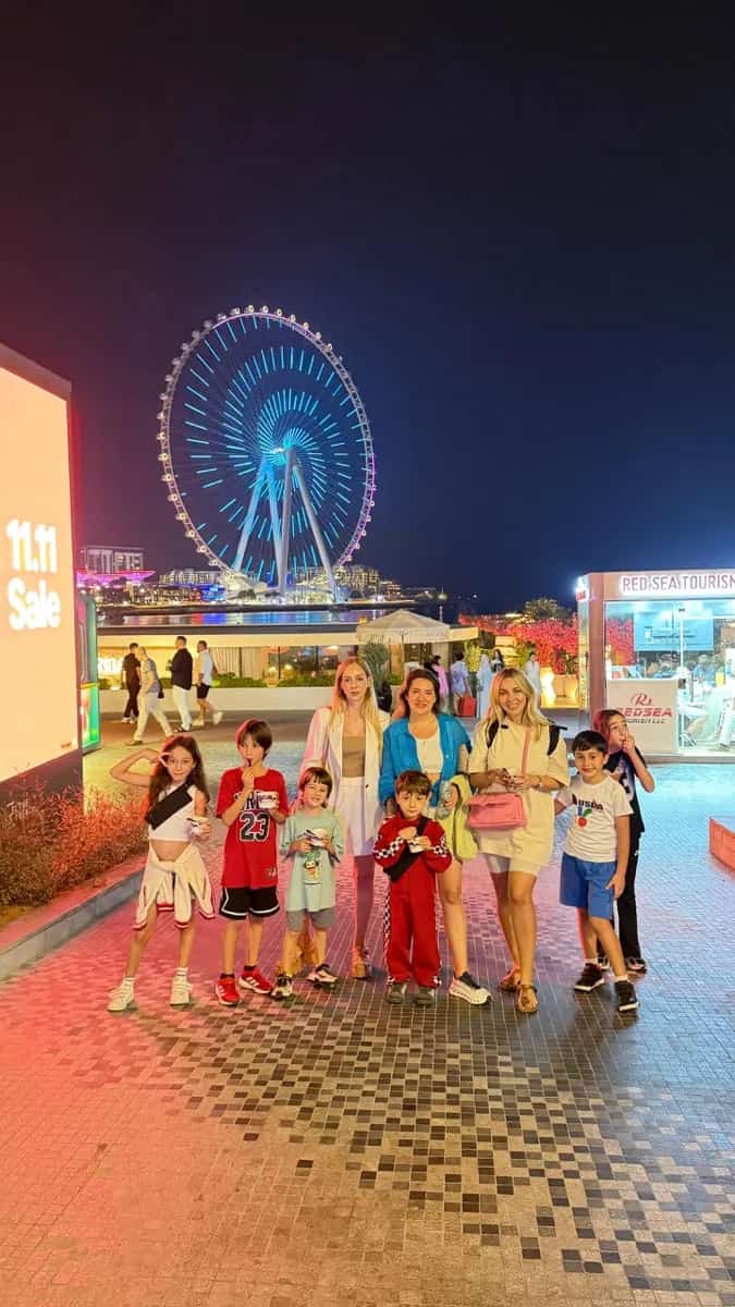 Dubai Şehir Turları