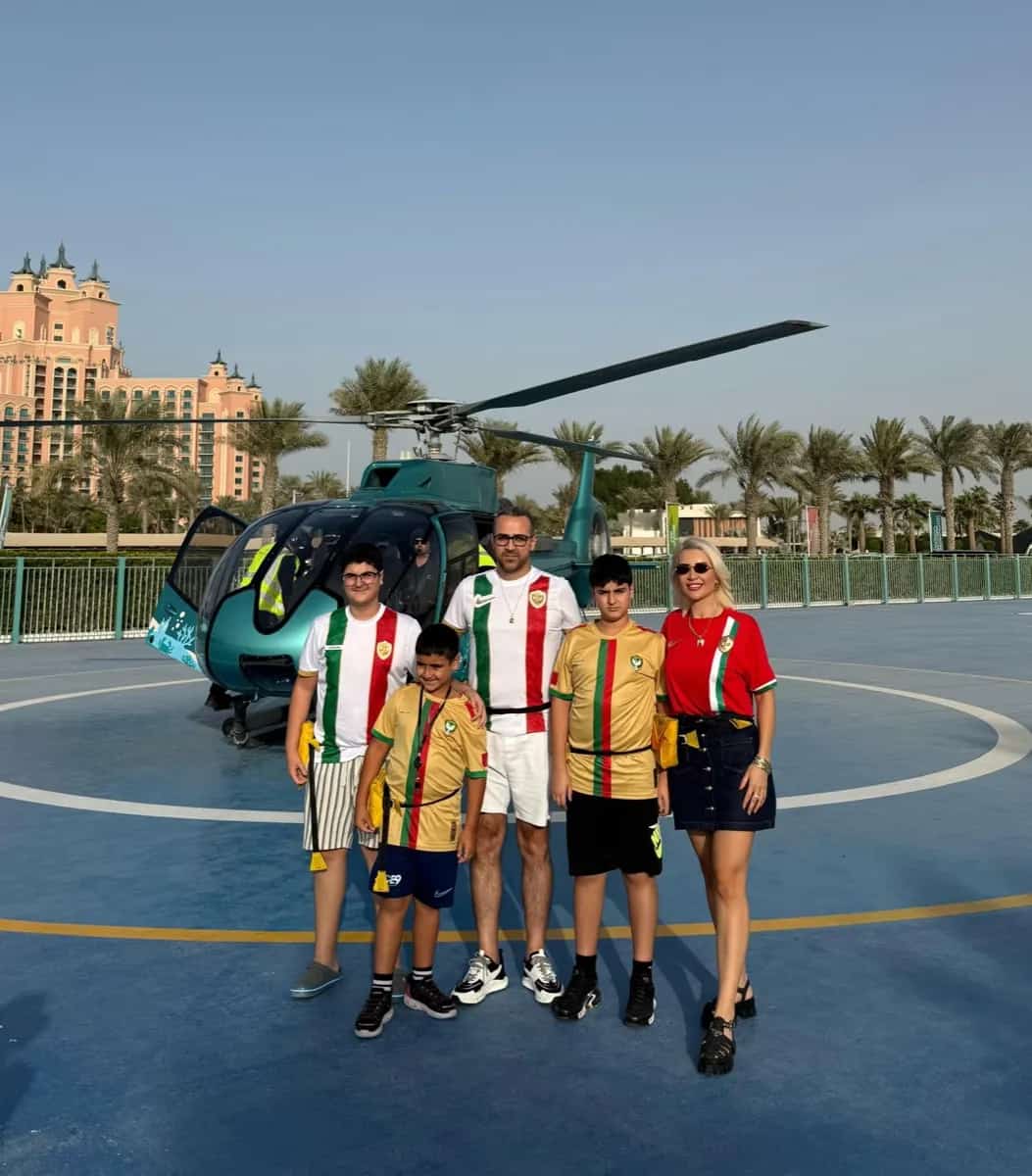 Helikopter Turları