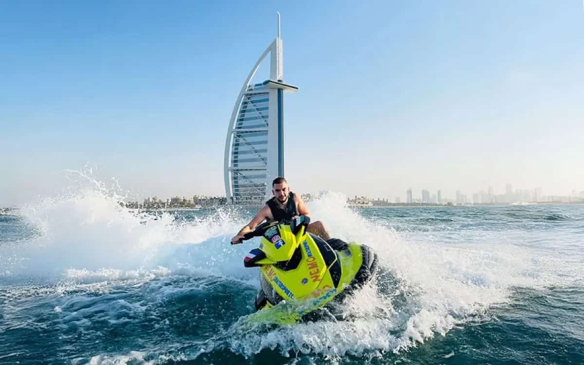 Jetski & Jetcar