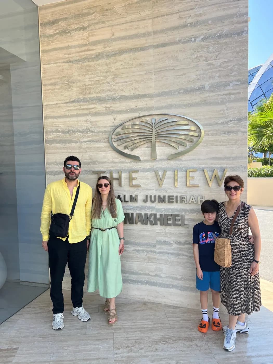 Dubai'de Çocuklarla Tatil: Aile Dostu Aktivite ve Tur Önerileri