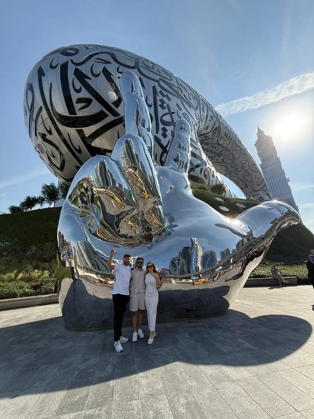 Dubai'de Gezilecek En İyi 10 Yer