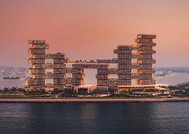 Royal Atlantis Dubai otel