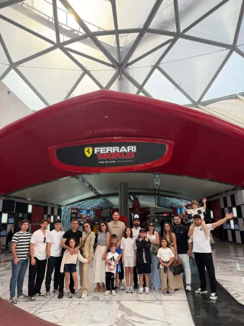 Rota Dubai Travel