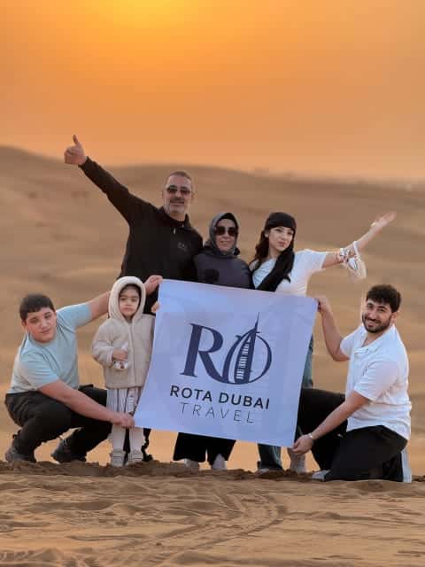 Rota Dubai Travel