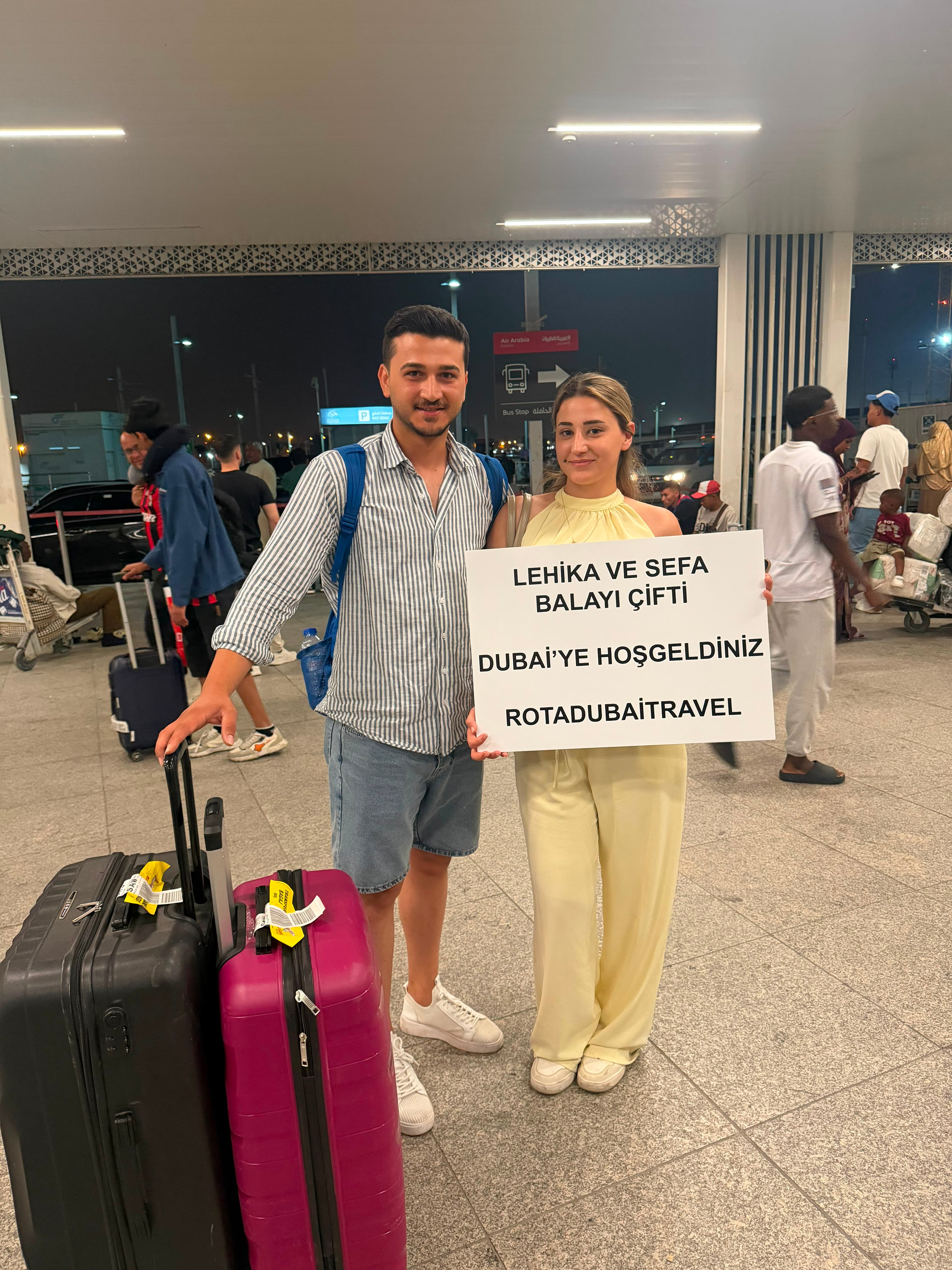 Havaalanı Transferleri
