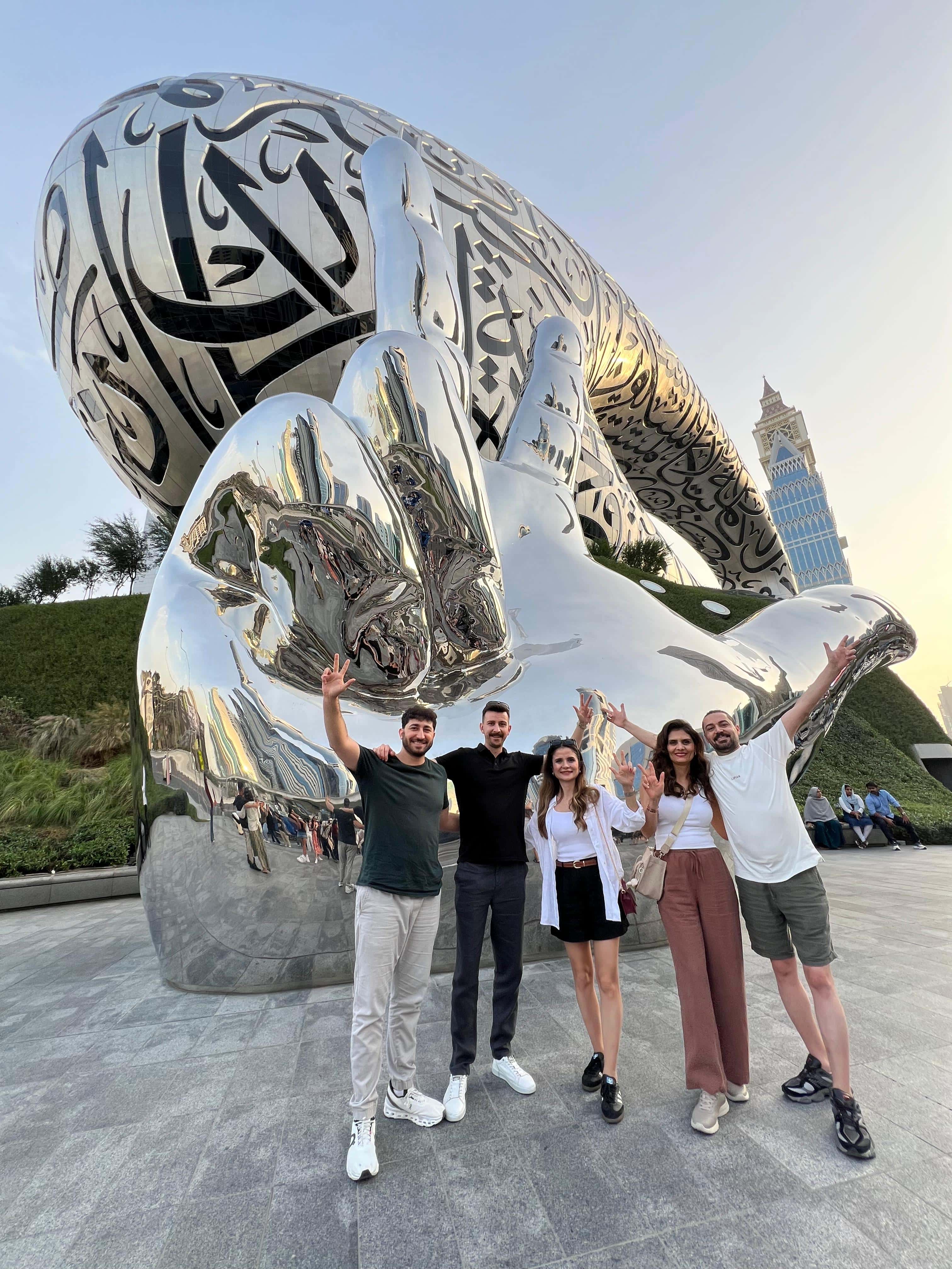 Dubai Şehir Turları