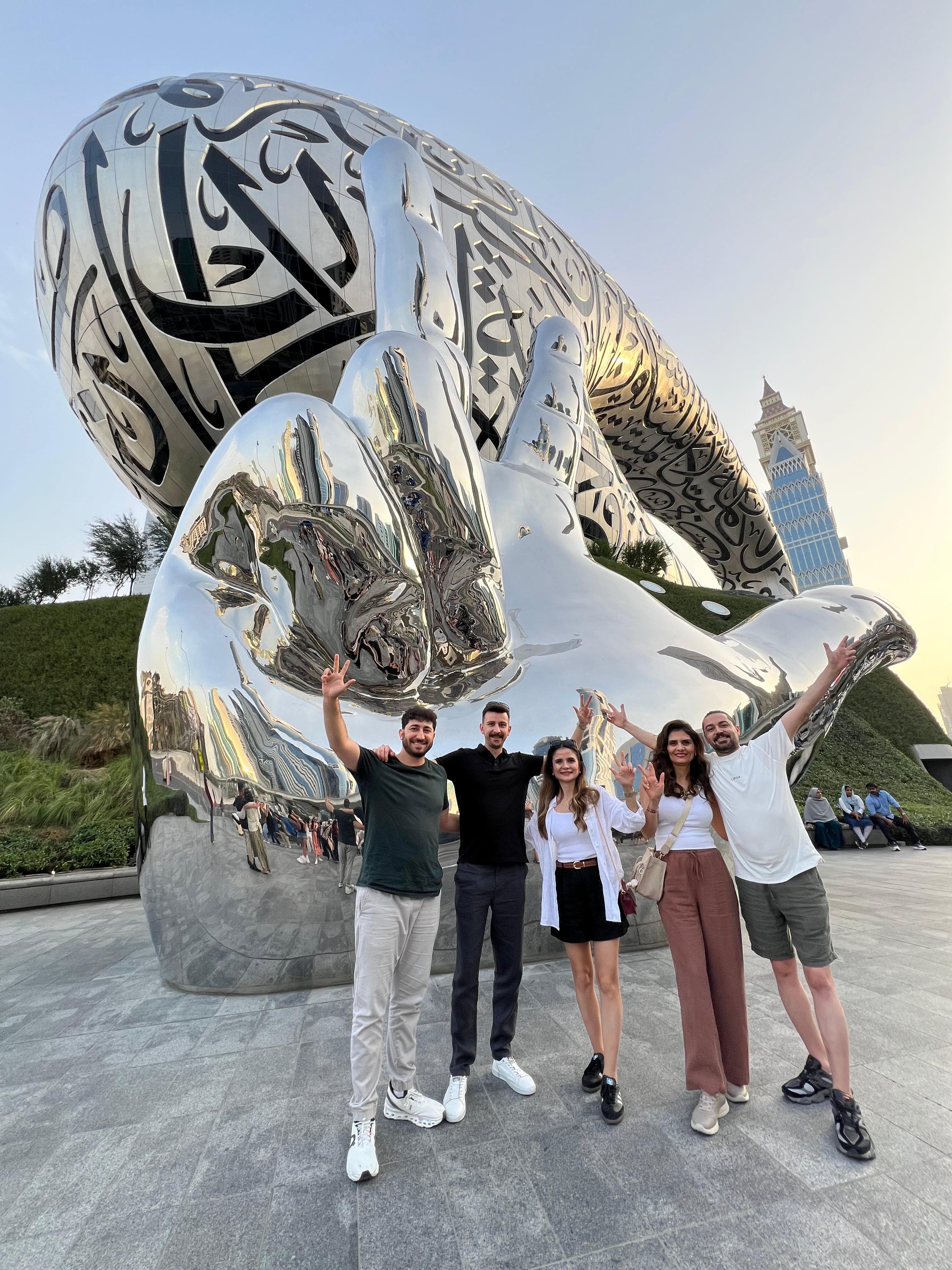 Dubai Şehir Turları