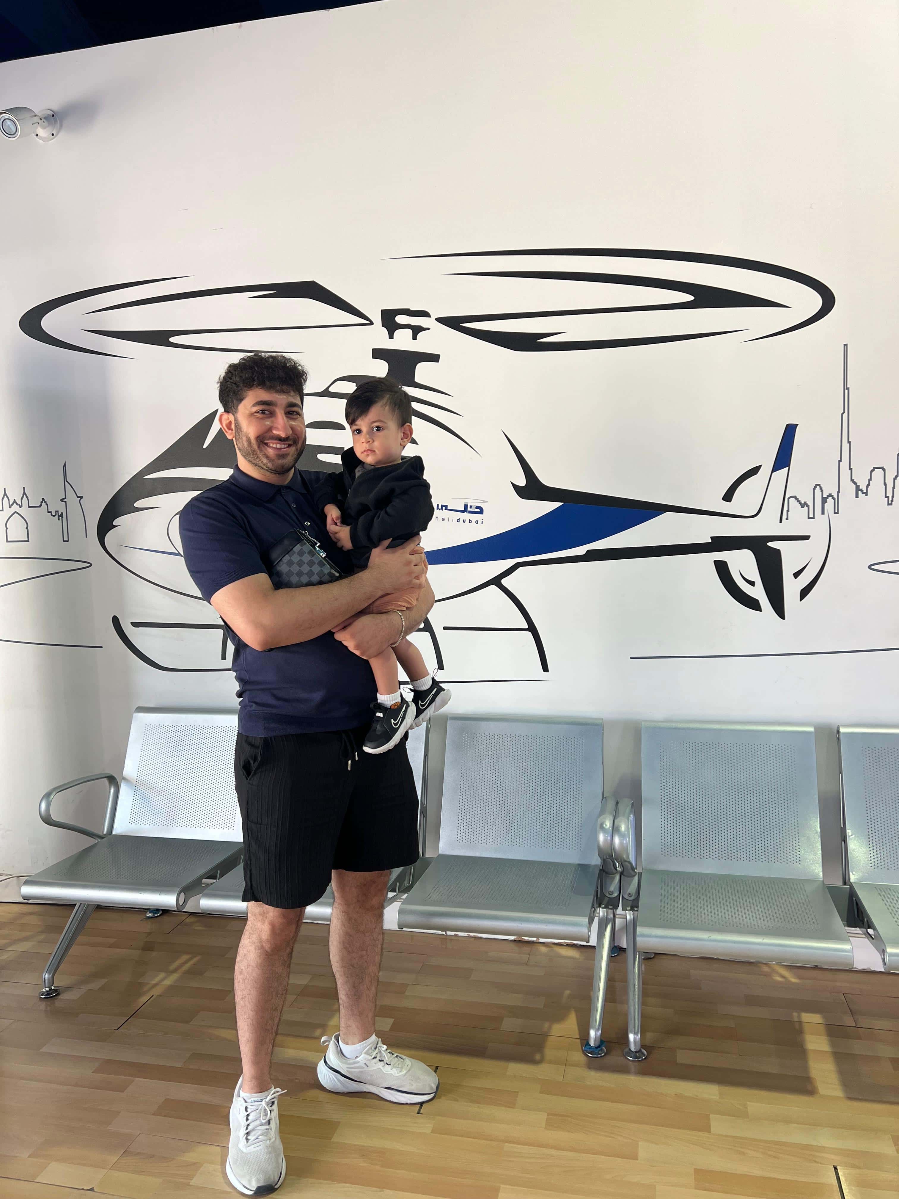 Helikopter Turları