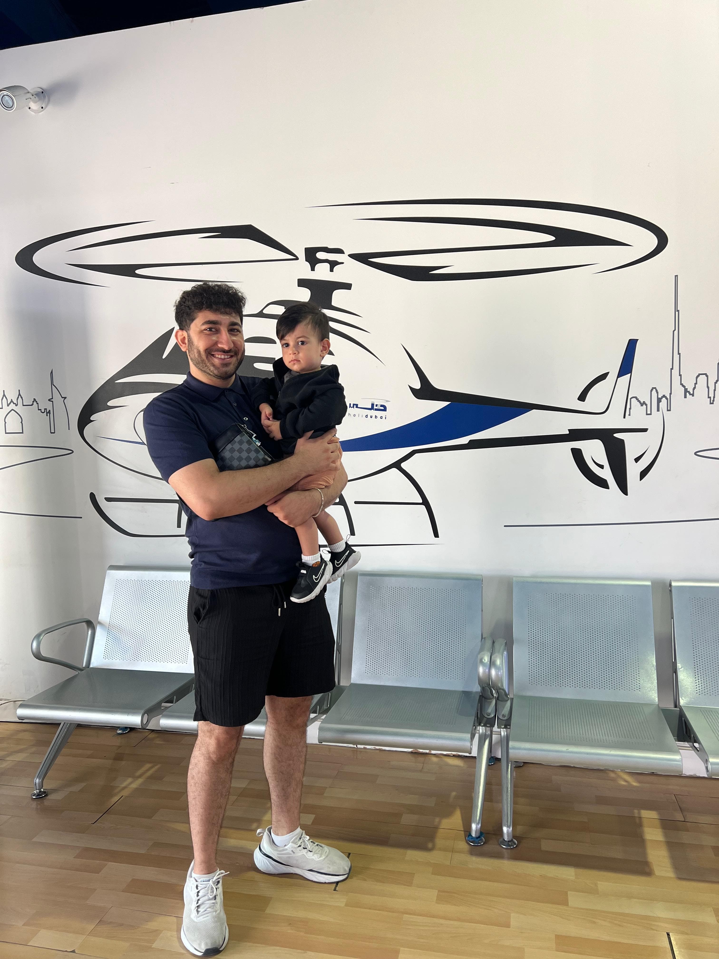 Helikopter Turları