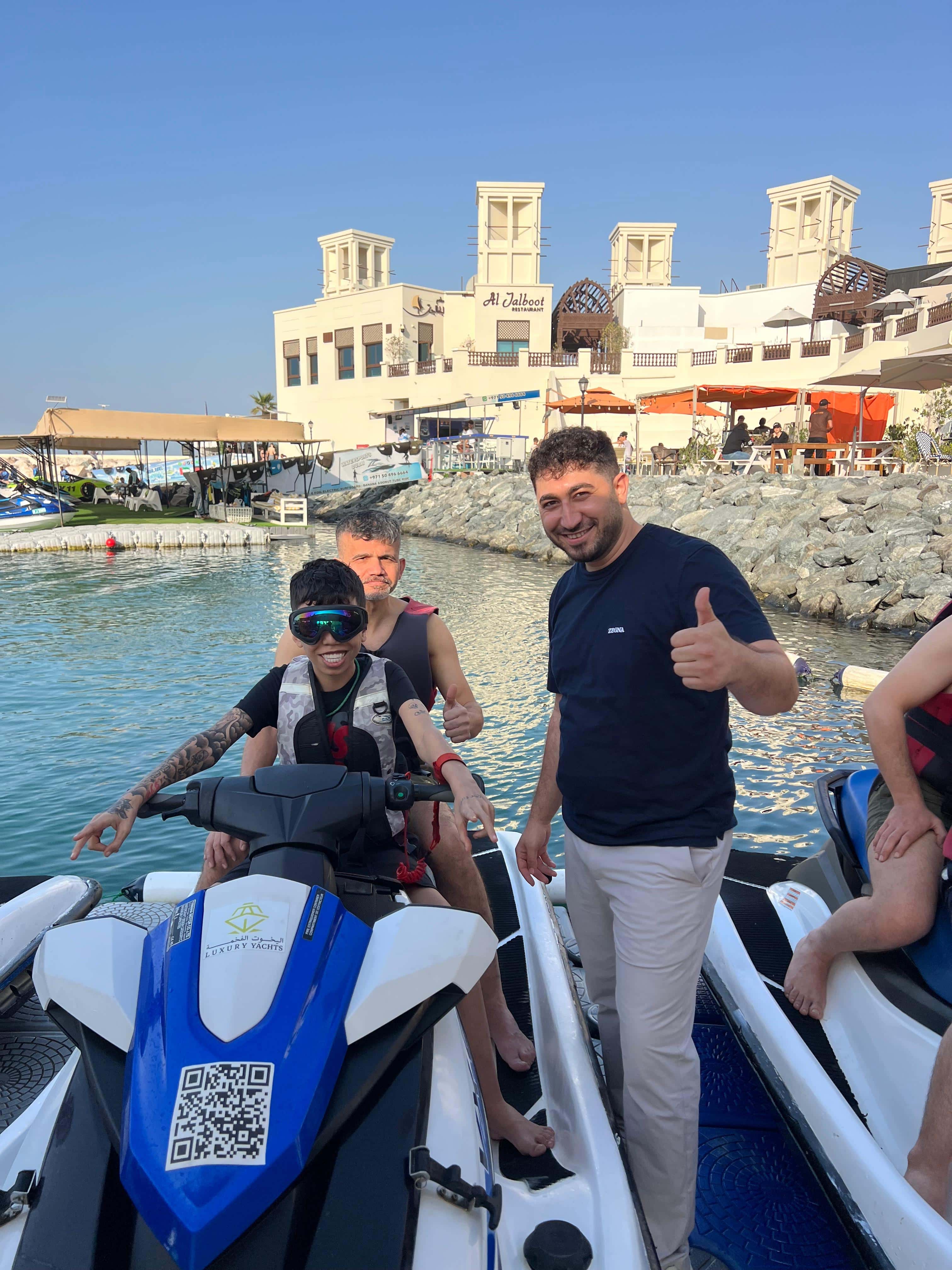 Jetski & Jetcar