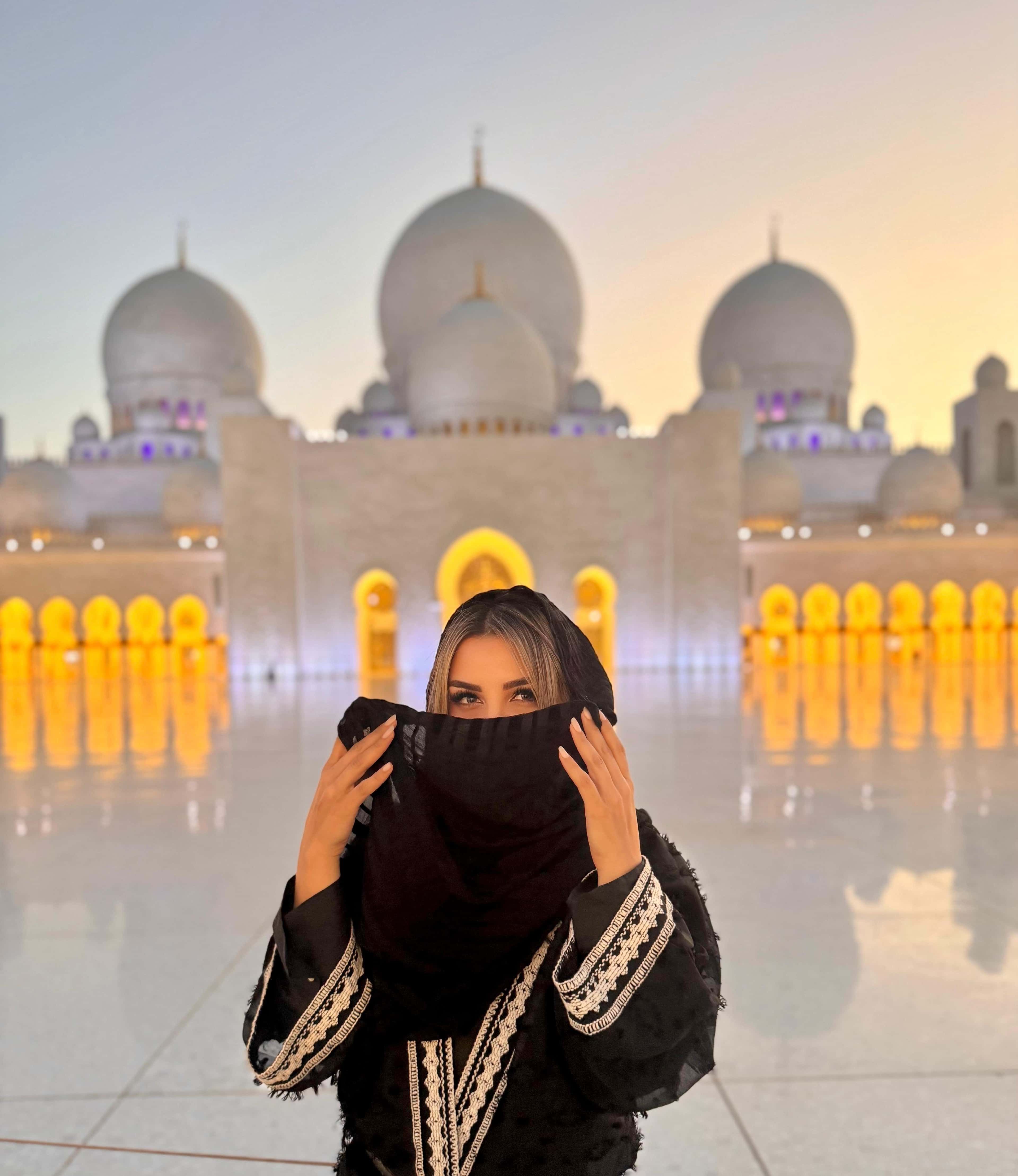Abu Dhabi Şehir Turları